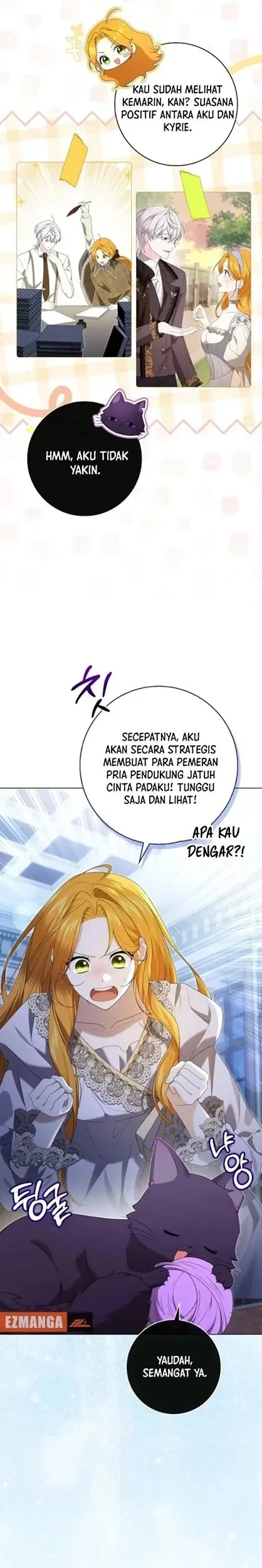 Get in My Bed, Supporting Male Leads! Chapter 26 Gambar 4