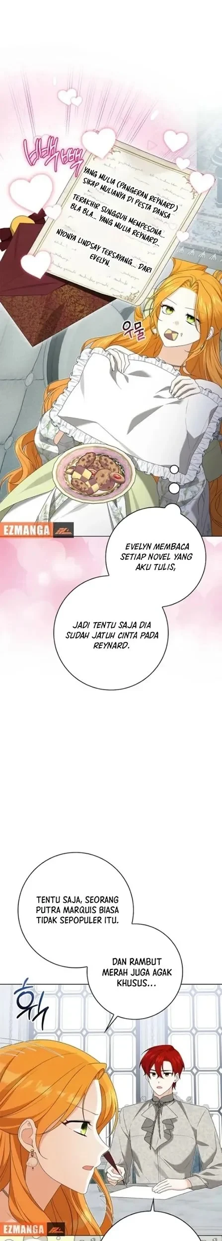 Get in My Bed, Supporting Male Leads! Chapter 26 Gambar 7