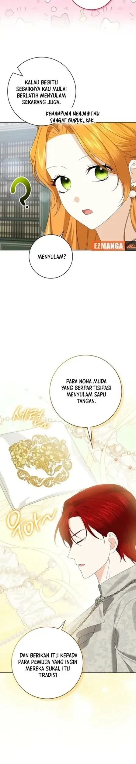 Get in My Bed, Supporting Male Leads! Chapter 26 Gambar 12