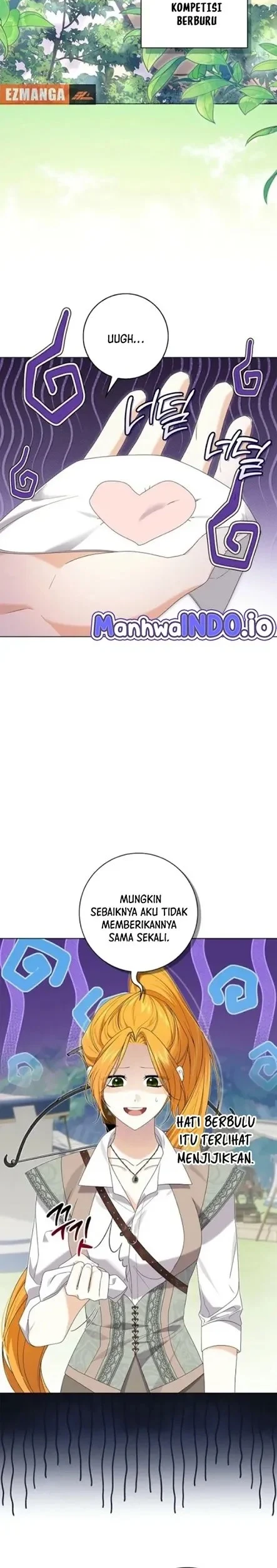 Get in My Bed, Supporting Male Leads! Chapter 26 Gambar 14