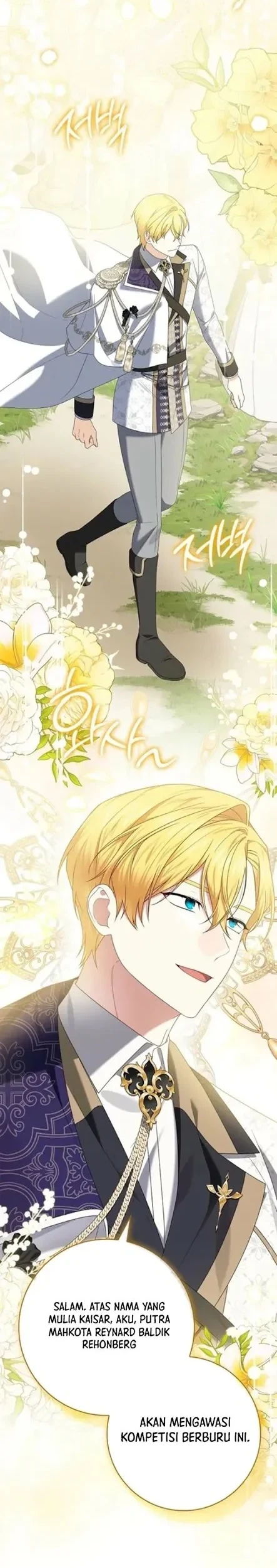 Get in My Bed, Supporting Male Leads! Chapter 26 Gambar 18
