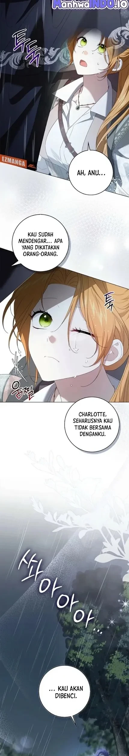 Get in My Bed, Supporting Male Leads! Chapter 27 Gambar 21
