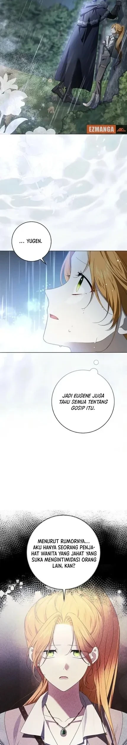 Get in My Bed, Supporting Male Leads! Chapter 27 Gambar 22