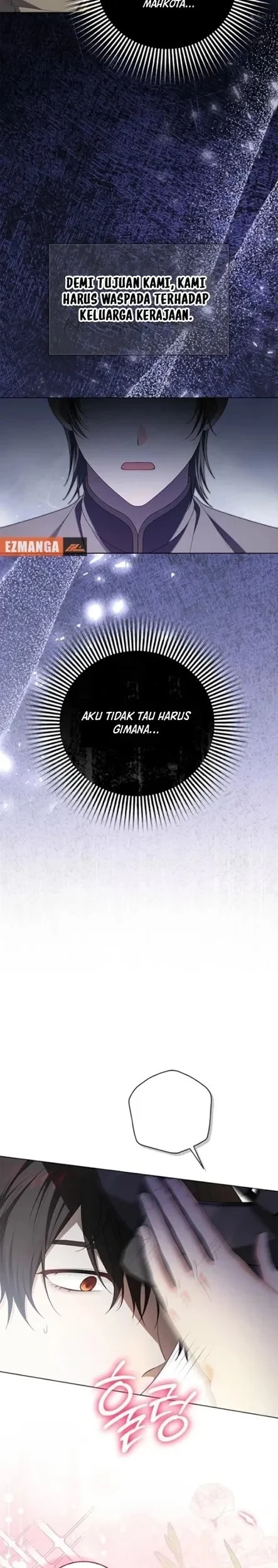 Get in My Bed, Supporting Male Leads! Chapter 27 Gambar 27