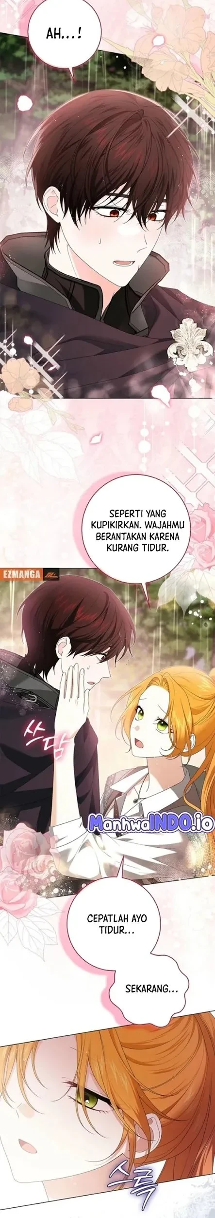 Get in My Bed, Supporting Male Leads! Chapter 27 Gambar 28