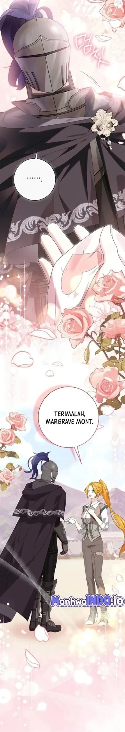 Manhua Get in My Bed, Supporting Male Leads! Chapter 27 gambar 2