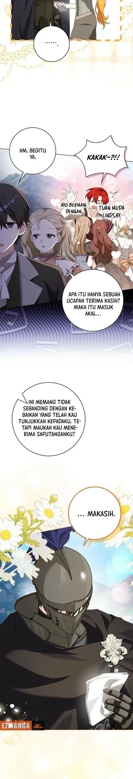 Get in My Bed, Supporting Male Leads! Chapter 27 Gambar 6