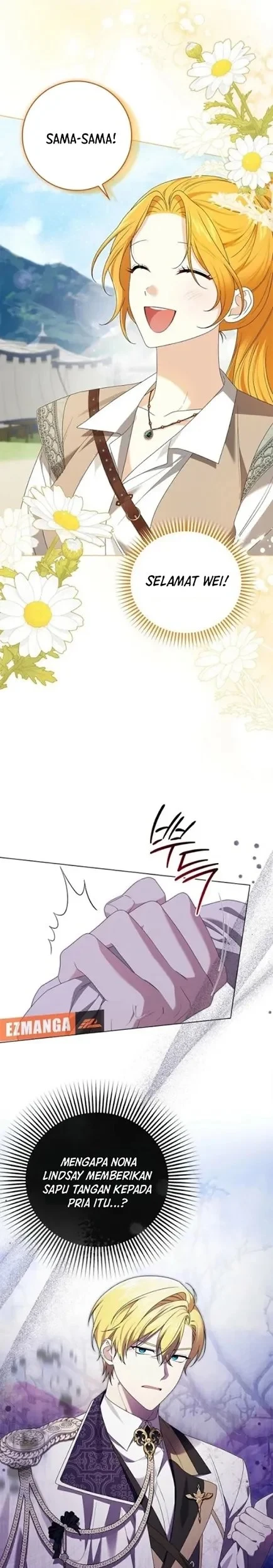 Get in My Bed, Supporting Male Leads! Chapter 27 Gambar 7