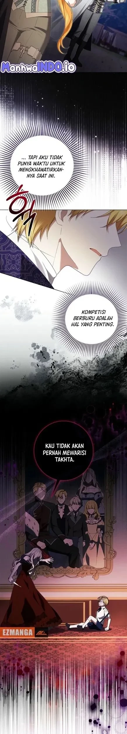 Get in My Bed, Supporting Male Leads! Chapter 27 Gambar 9