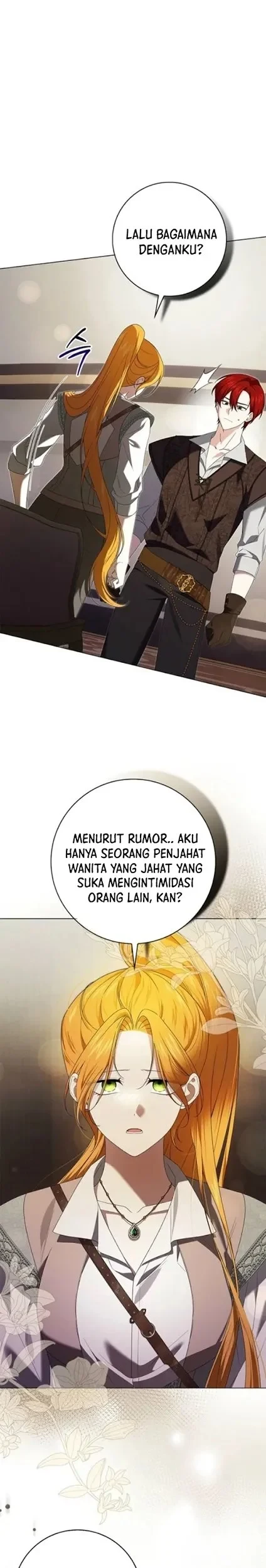 Get in My Bed, Supporting Male Leads! Chapter 27 Gambar 13