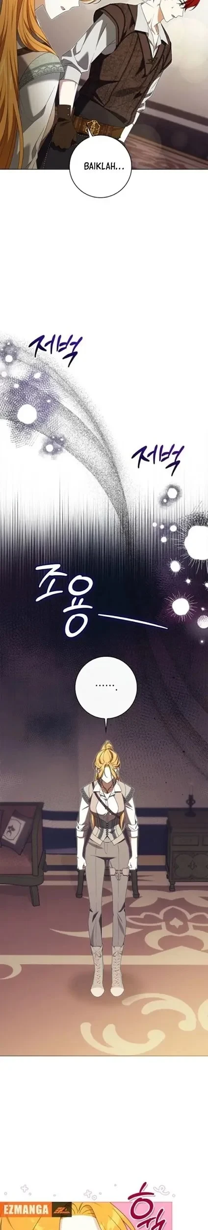 Get in My Bed, Supporting Male Leads! Chapter 27 Gambar 15
