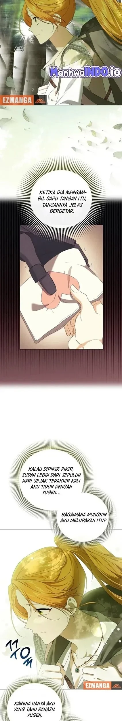 Get in My Bed, Supporting Male Leads! Chapter 27 Gambar 17