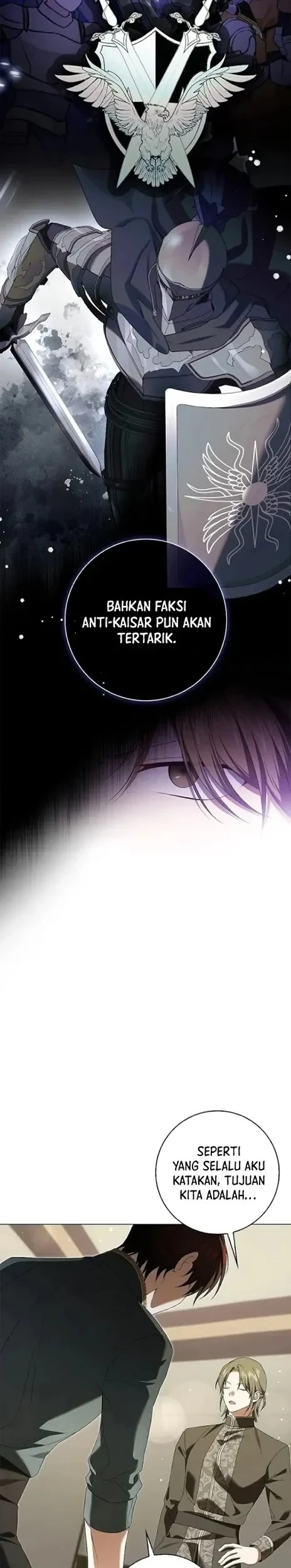 Get in My Bed, Supporting Male Leads! Chapter 28 Gambar 25