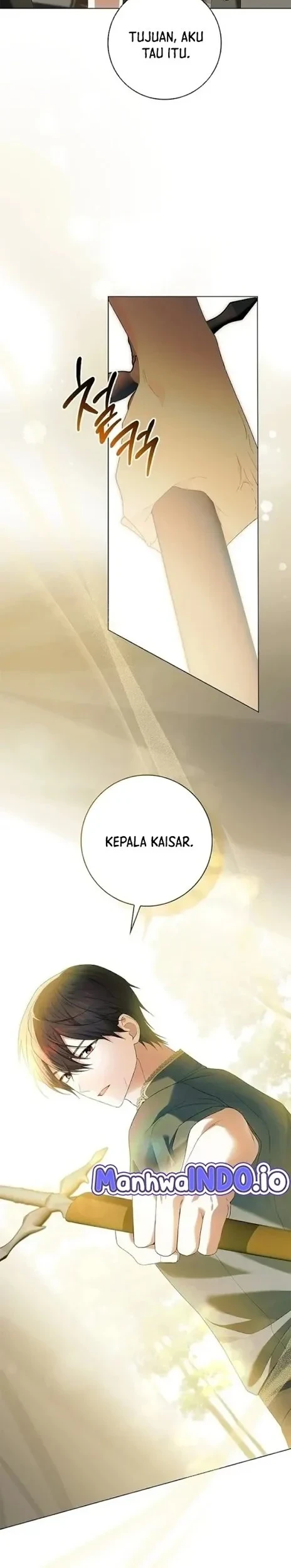 Get in My Bed, Supporting Male Leads! Chapter 28 Gambar 26