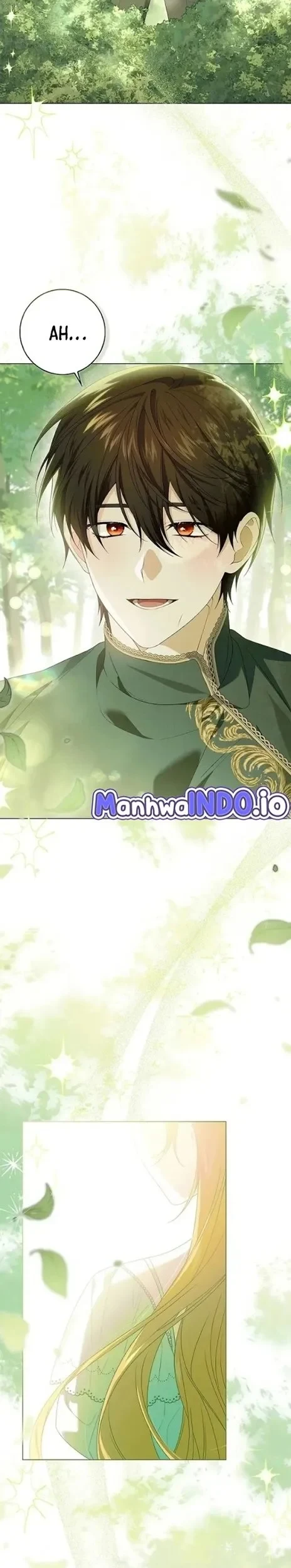Get in My Bed, Supporting Male Leads! Chapter 28 Gambar 29