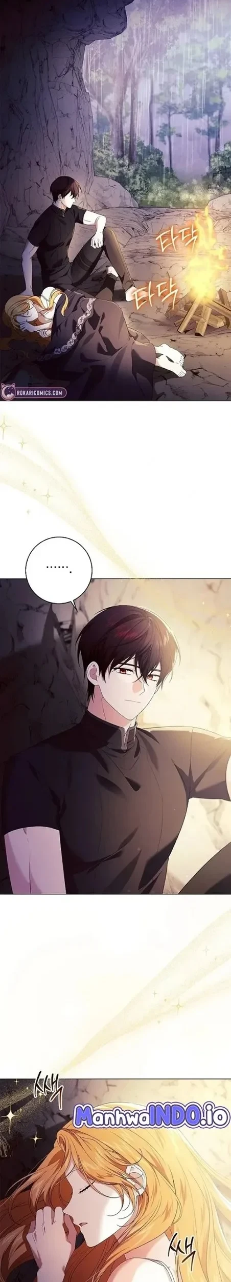 Manhua Get in My Bed, Supporting Male Leads! Chapter 28 gambar 2