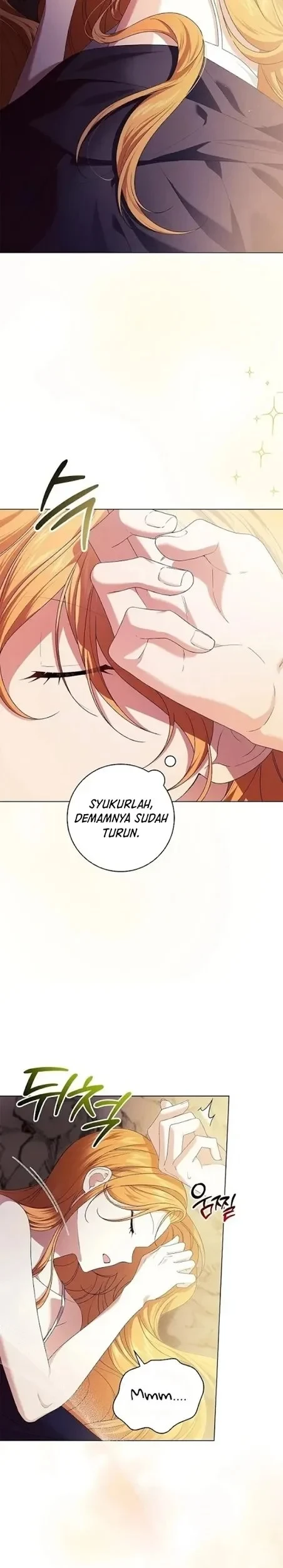 Get in My Bed, Supporting Male Leads! Chapter 28 Gambar 3