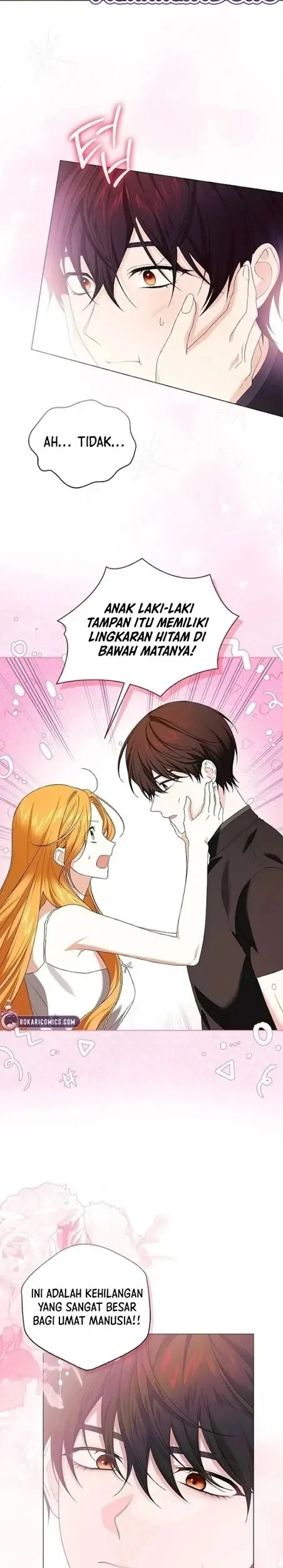 Get in My Bed, Supporting Male Leads! Chapter 28 Gambar 5