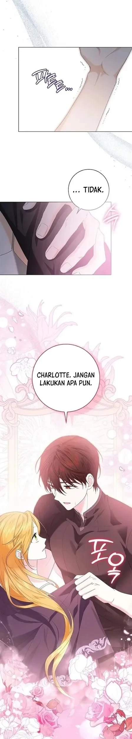 Get in My Bed, Supporting Male Leads! Chapter 28 Gambar 7