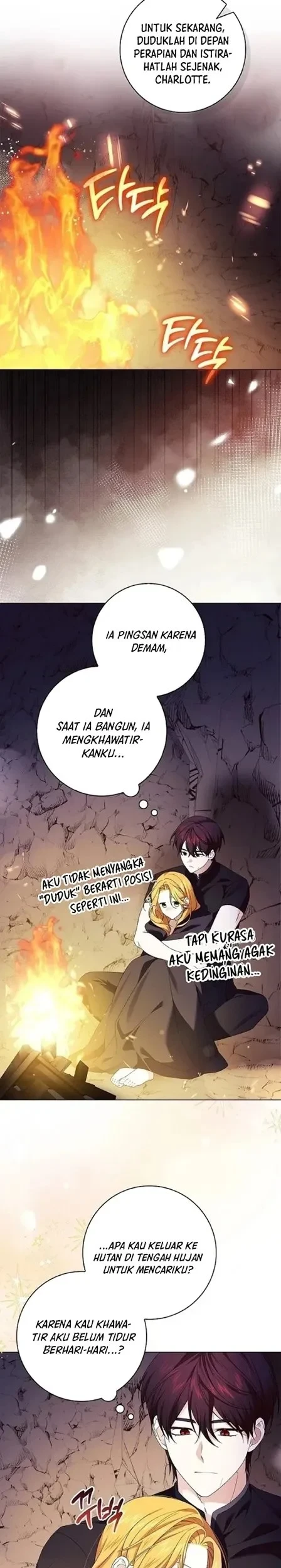 Get in My Bed, Supporting Male Leads! Chapter 28 Gambar 9