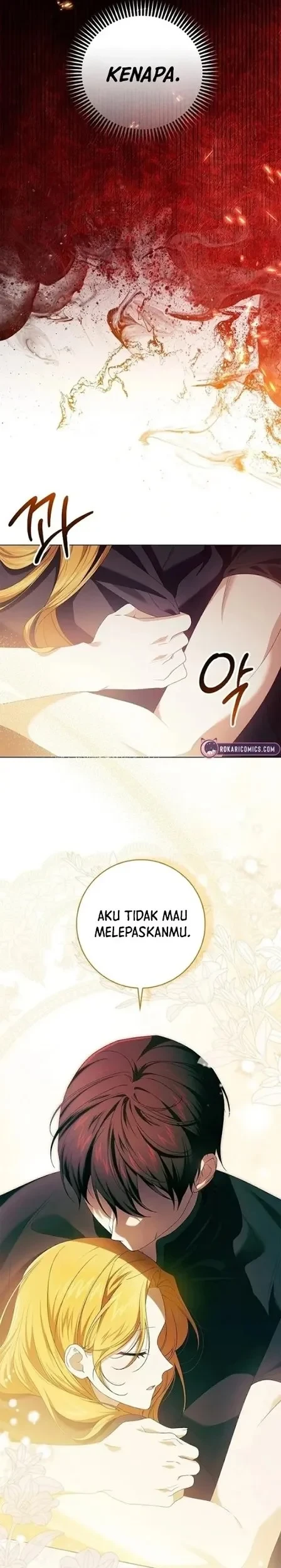 Get in My Bed, Supporting Male Leads! Chapter 28 Gambar 11