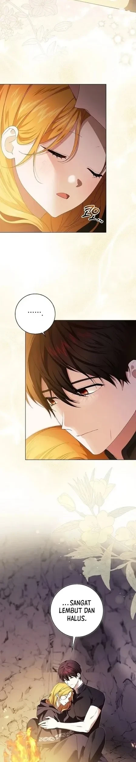 Get in My Bed, Supporting Male Leads! Chapter 28 Gambar 12