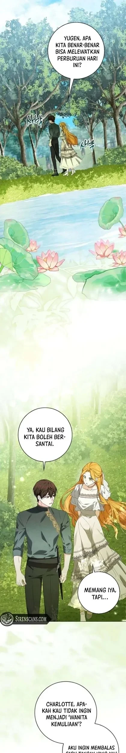 Get in My Bed, Supporting Male Leads! Chapter 29 Gambar 7