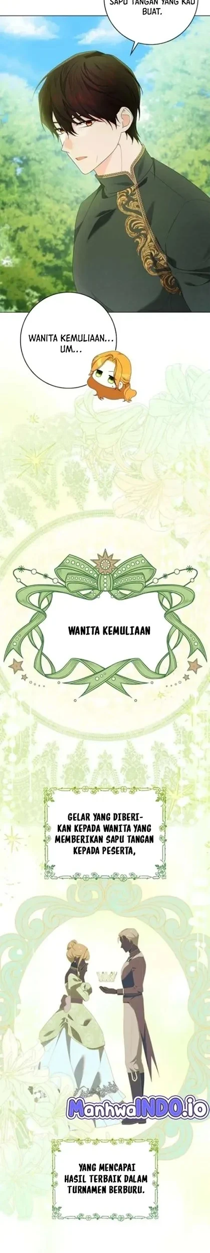 Get in My Bed, Supporting Male Leads! Chapter 29 Gambar 8