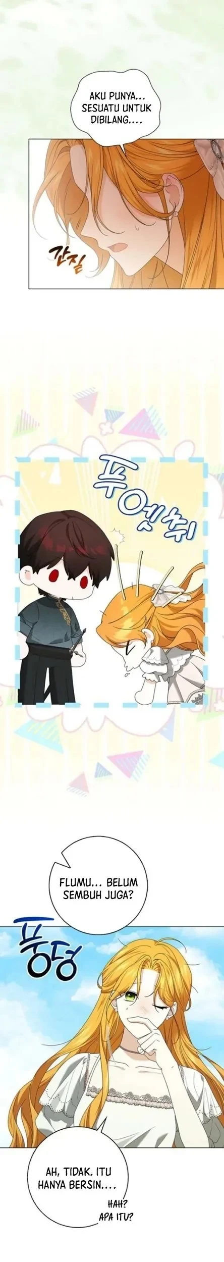 Get in My Bed, Supporting Male Leads! Chapter 29 Gambar 13