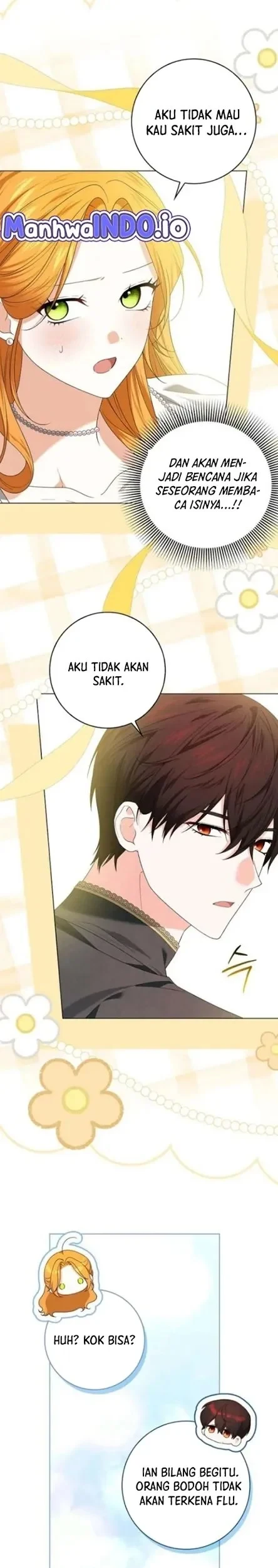 Get in My Bed, Supporting Male Leads! Chapter 29 Gambar 15