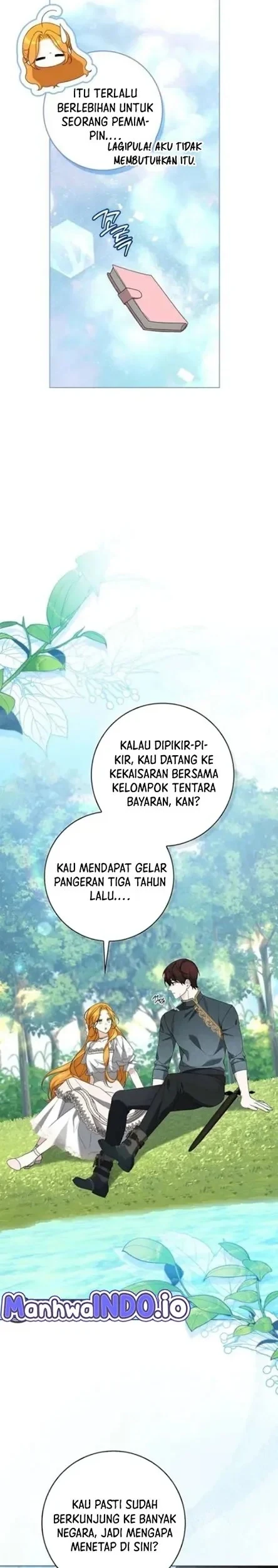 Get in My Bed, Supporting Male Leads! Chapter 29 Gambar 16