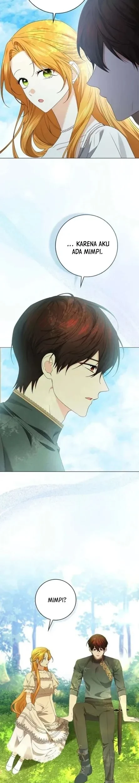 Get in My Bed, Supporting Male Leads! Chapter 29 Gambar 17