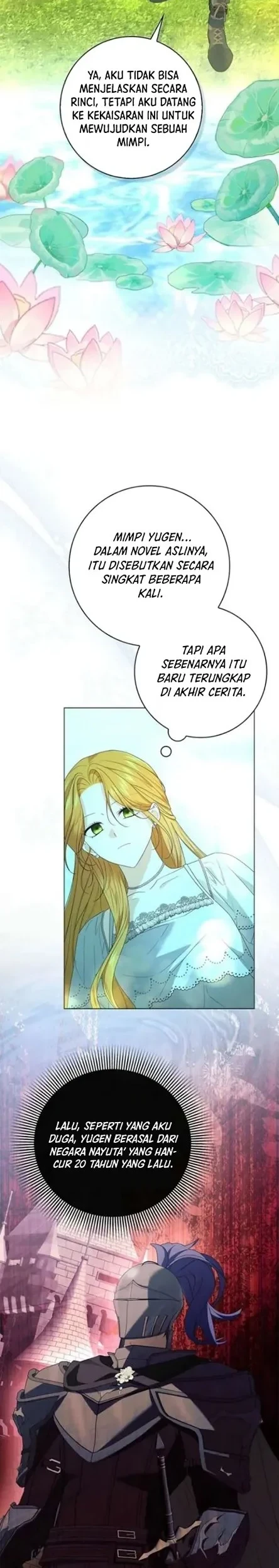 Get in My Bed, Supporting Male Leads! Chapter 29 Gambar 18