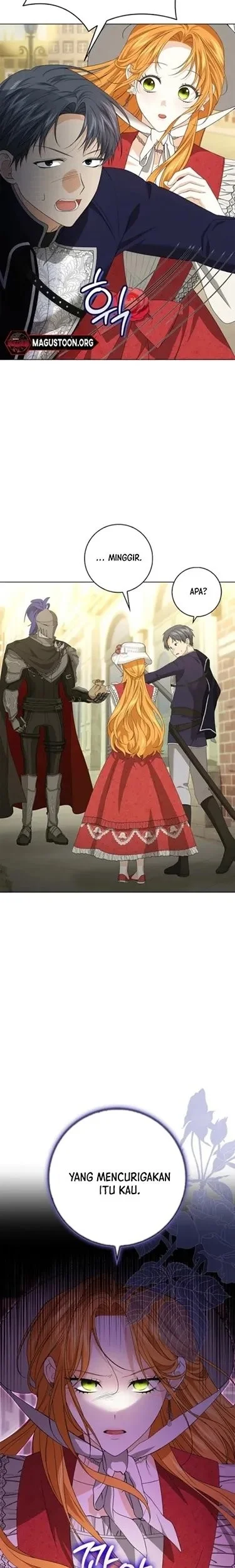 Get in My Bed, Supporting Male Leads! Chapter 3 Gambar 19