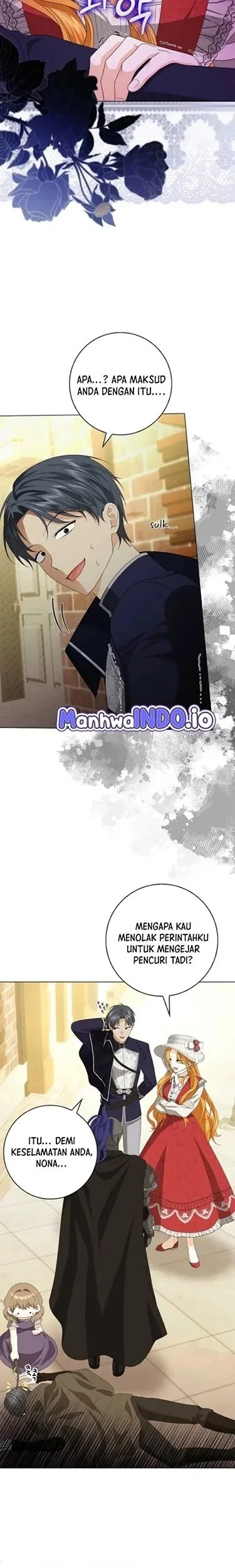 Get in My Bed, Supporting Male Leads! Chapter 3 Gambar 20