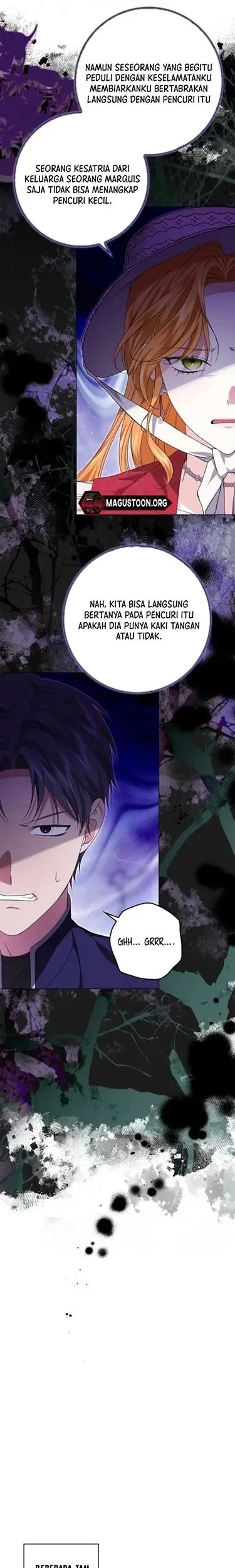 Get in My Bed, Supporting Male Leads! Chapter 3 Gambar 21