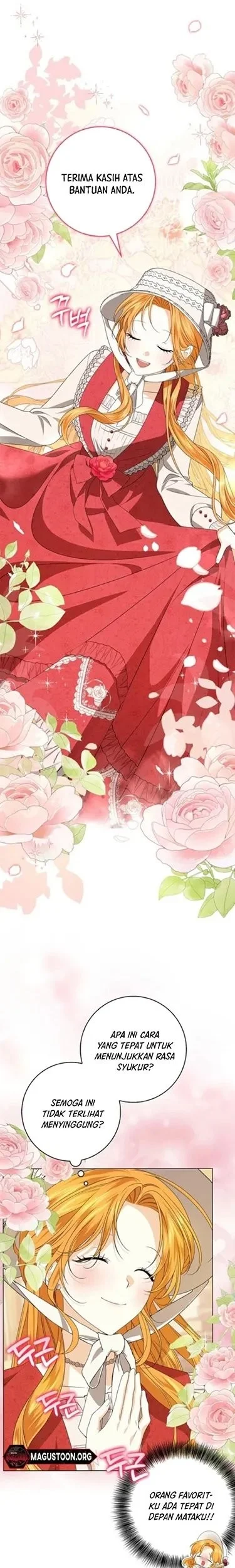 Get in My Bed, Supporting Male Leads! Chapter 3 Gambar 23