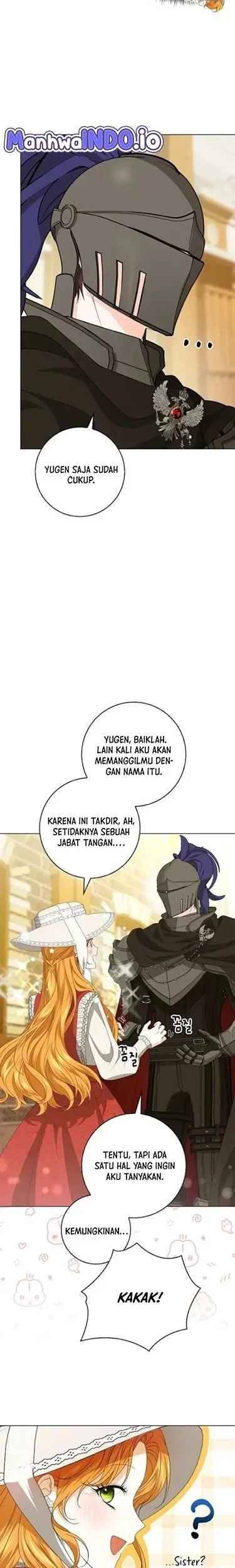 Get in My Bed, Supporting Male Leads! Chapter 3 Gambar 24