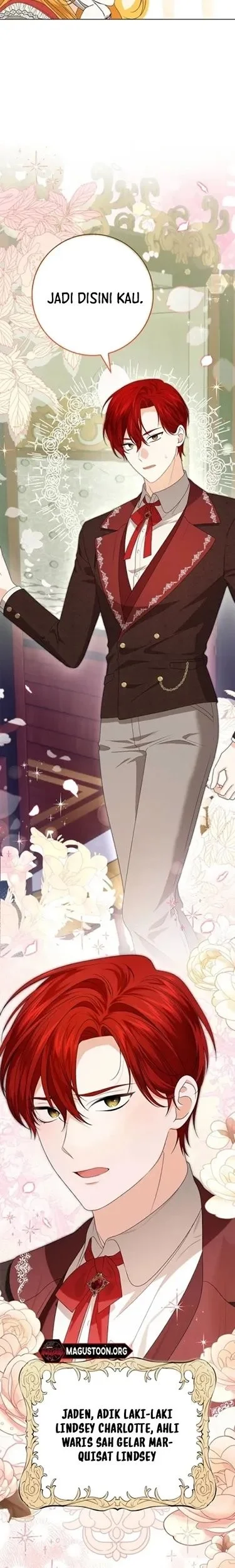 Get in My Bed, Supporting Male Leads! Chapter 3 Gambar 25