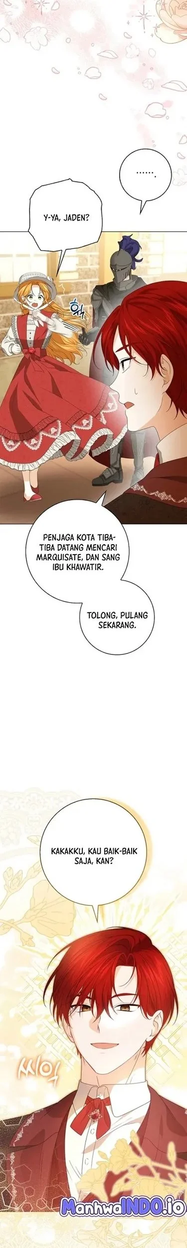 Get in My Bed, Supporting Male Leads! Chapter 3 Gambar 26