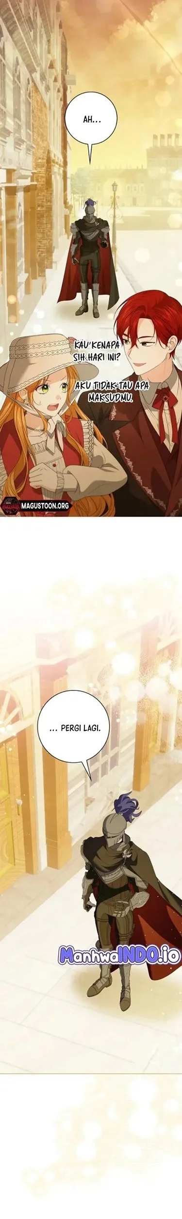 Get in My Bed, Supporting Male Leads! Chapter 3 Gambar 28