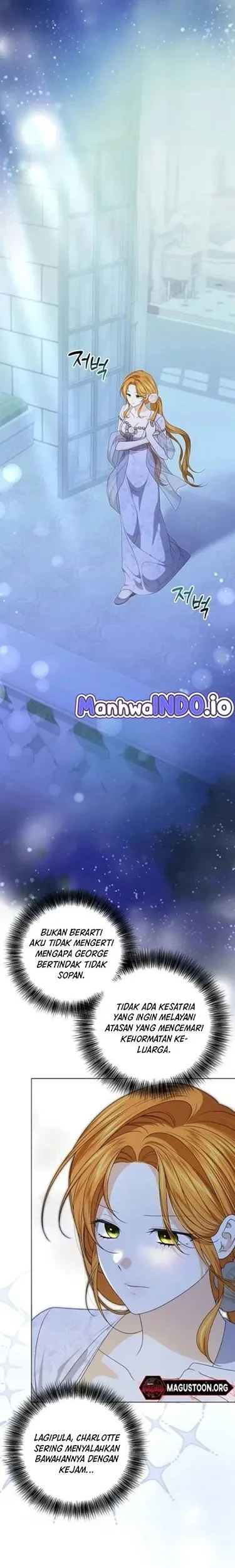 Get in My Bed, Supporting Male Leads! Chapter 3 Gambar 30