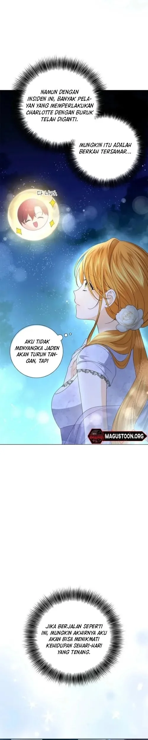 Get in My Bed, Supporting Male Leads! Chapter 3 Gambar 31