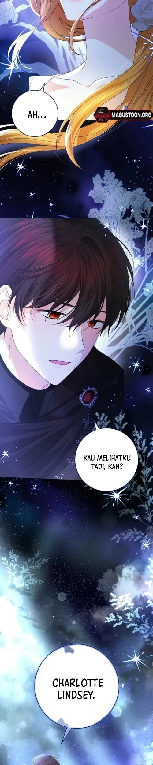 Get in My Bed, Supporting Male Leads! Chapter 3 Gambar 35