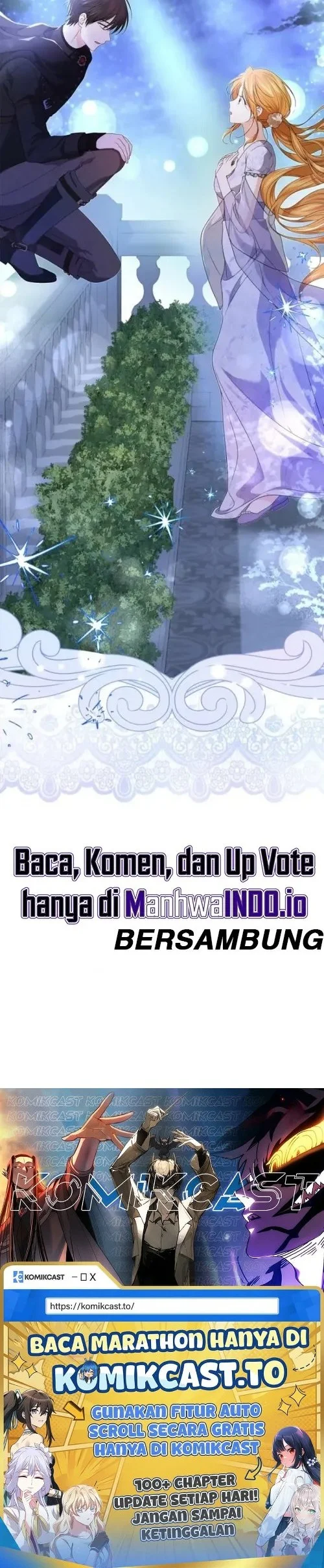 Get in My Bed, Supporting Male Leads! Chapter 3 Gambar 36