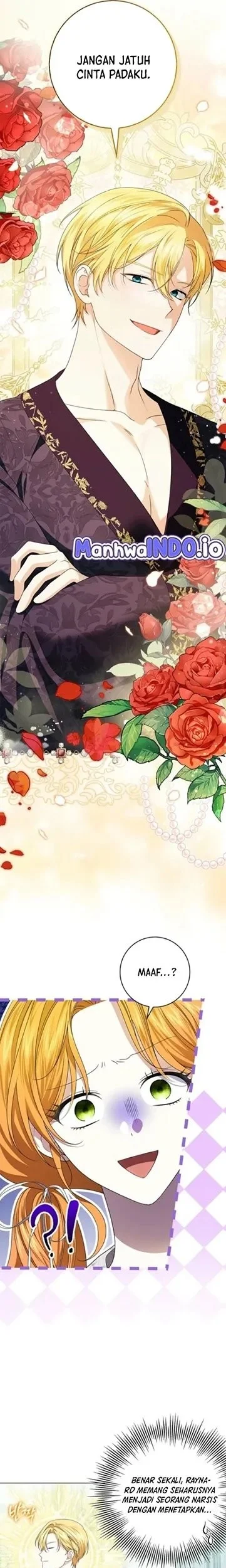 Get in My Bed, Supporting Male Leads! Chapter 3 Gambar 3