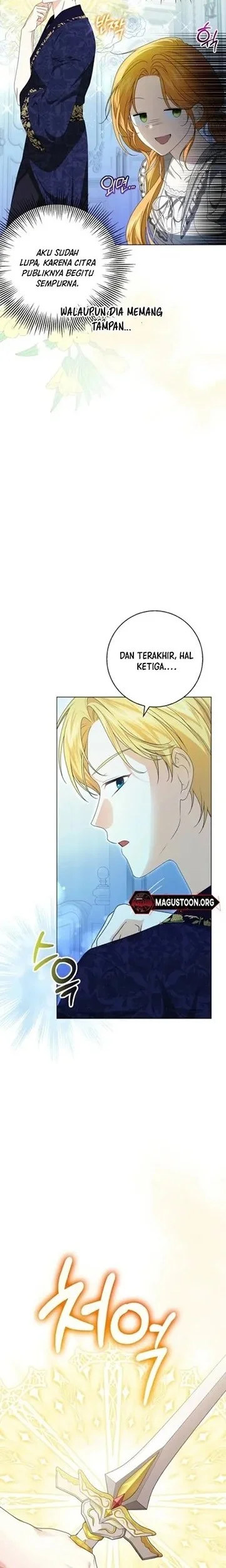 Get in My Bed, Supporting Male Leads! Chapter 3 Gambar 4