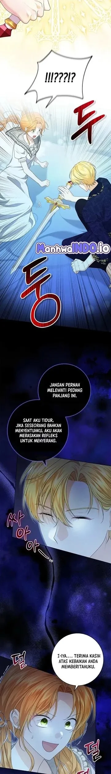 Get in My Bed, Supporting Male Leads! Chapter 3 Gambar 5