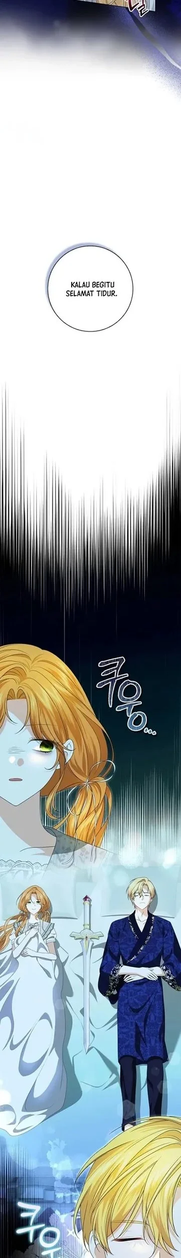 Get in My Bed, Supporting Male Leads! Chapter 3 Gambar 6