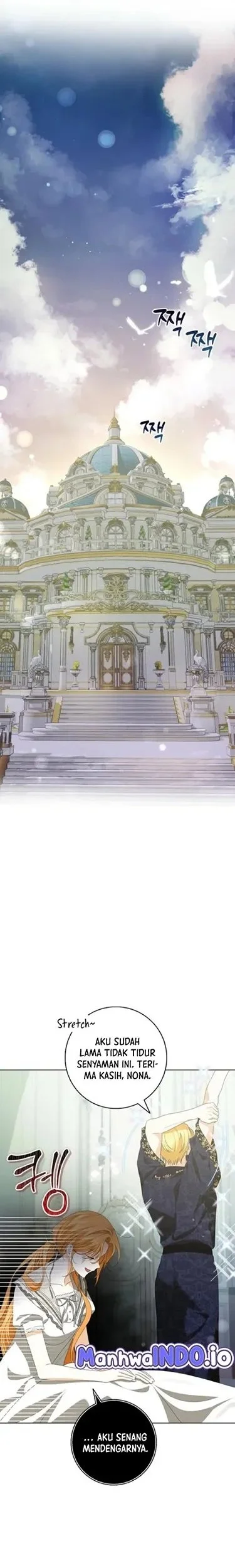 Get in My Bed, Supporting Male Leads! Chapter 3 Gambar 8